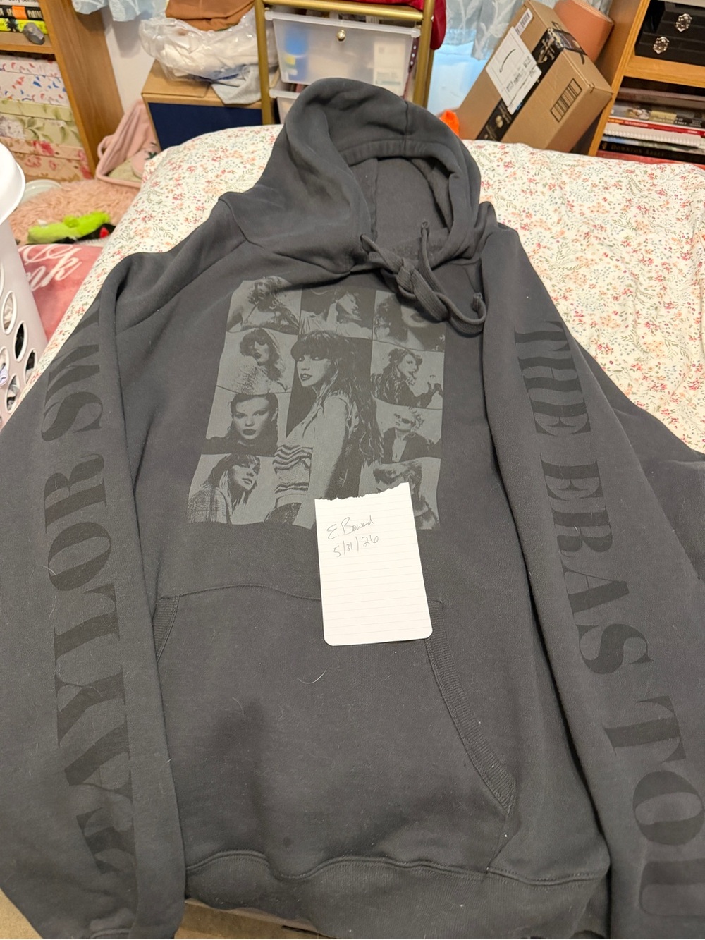 Taylor Swift eras tour Hoodie